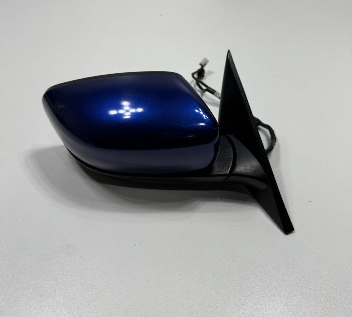 ✅14-17 MASERATI GHIBLI M157 FRONT RIGHT AUTO DIM SIDE VIEW HEATED MIRROR OEM