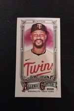 2025 Topps Allen & Ginter - Byron Buxton #114 Mini
