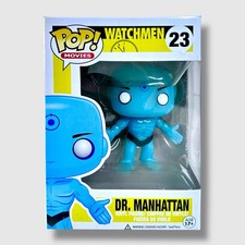 Funko Pop Watchmen Vinyl Figures 8