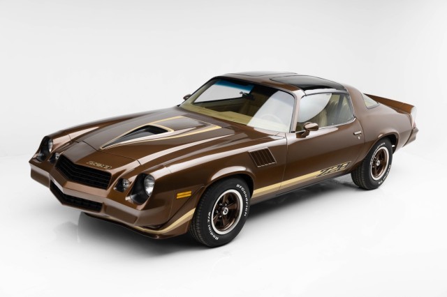 1979 Chevrolet Camaro for sale in Costa Mesa California