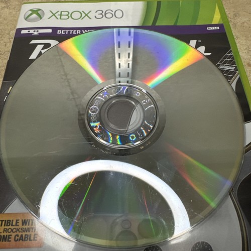 Rocksmith 2014 Edtion - Microsoft Xbox 360 No Manual - Picture 4 of 4