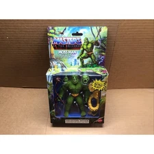 Mattel Masters of the Universe Moss Man 5 in Action Figure For eerrrmmm987654321