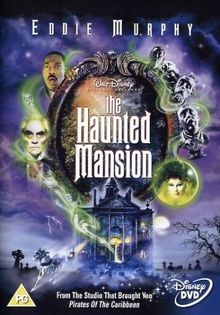 The Haunted Mansion [DVD] [2004] von Rob Minkoff | DVD | Zustand sehr gut