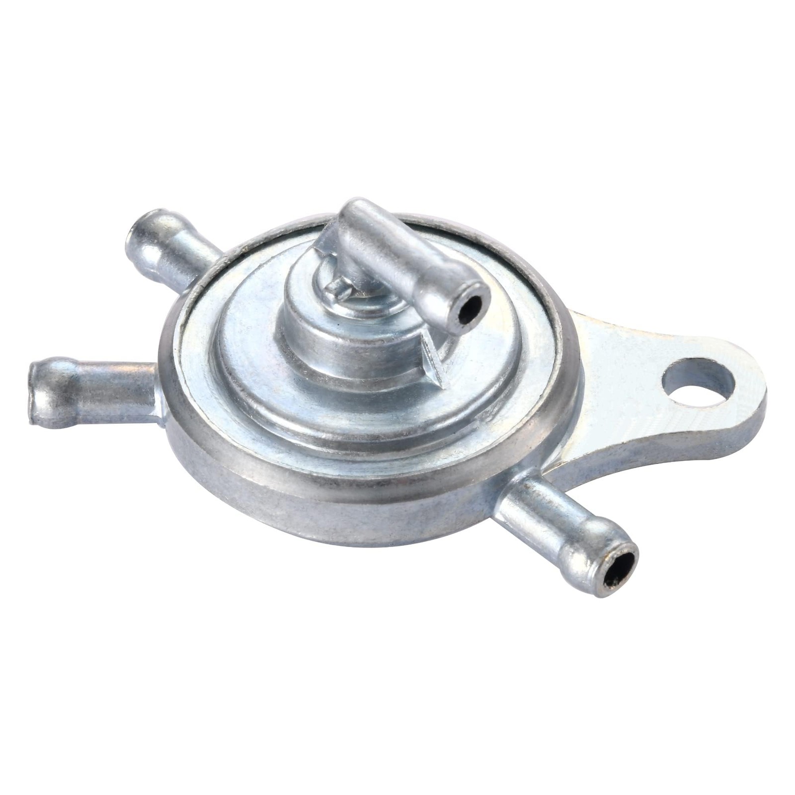 Pompe à carburant de remplacement GY6 50cc avec robinet d'essence 4 voies dépression