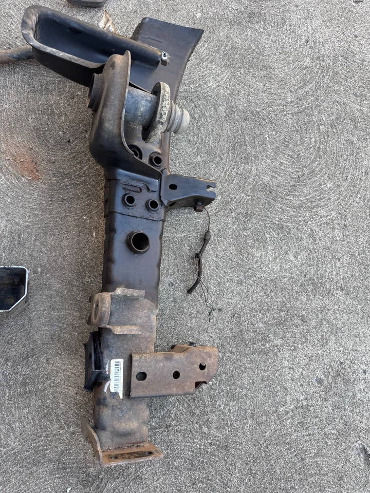 Bocina cuadro delantero pasajero Jeep JK Wrangler 2007-2008 2009 2010-2017 002474 Foto 2 de 2