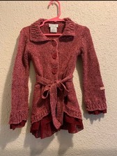 Girls Cardigan Size S (4 years)