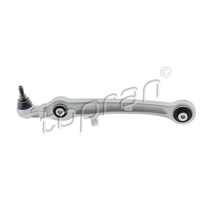 Bras de suspension pour Audi A6 en aluminium forgé anti-vibration