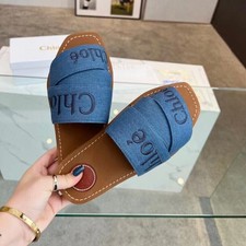 2026 Summer Casual Beach Shoes Women's New Roman Flat Slippers Anti-slip fashion