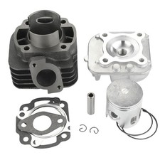 Ersatz Zylinder Set 70ccm Kompatibel mit CPI Keeway Explorer für Minarelli motor