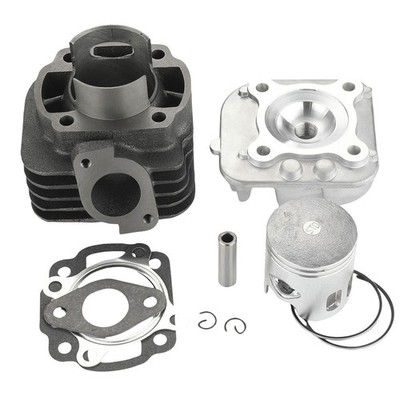 Ersatz Zylinder Set 70ccm Kompatibel mit CPI Keeway Explorer für Minarelli motor