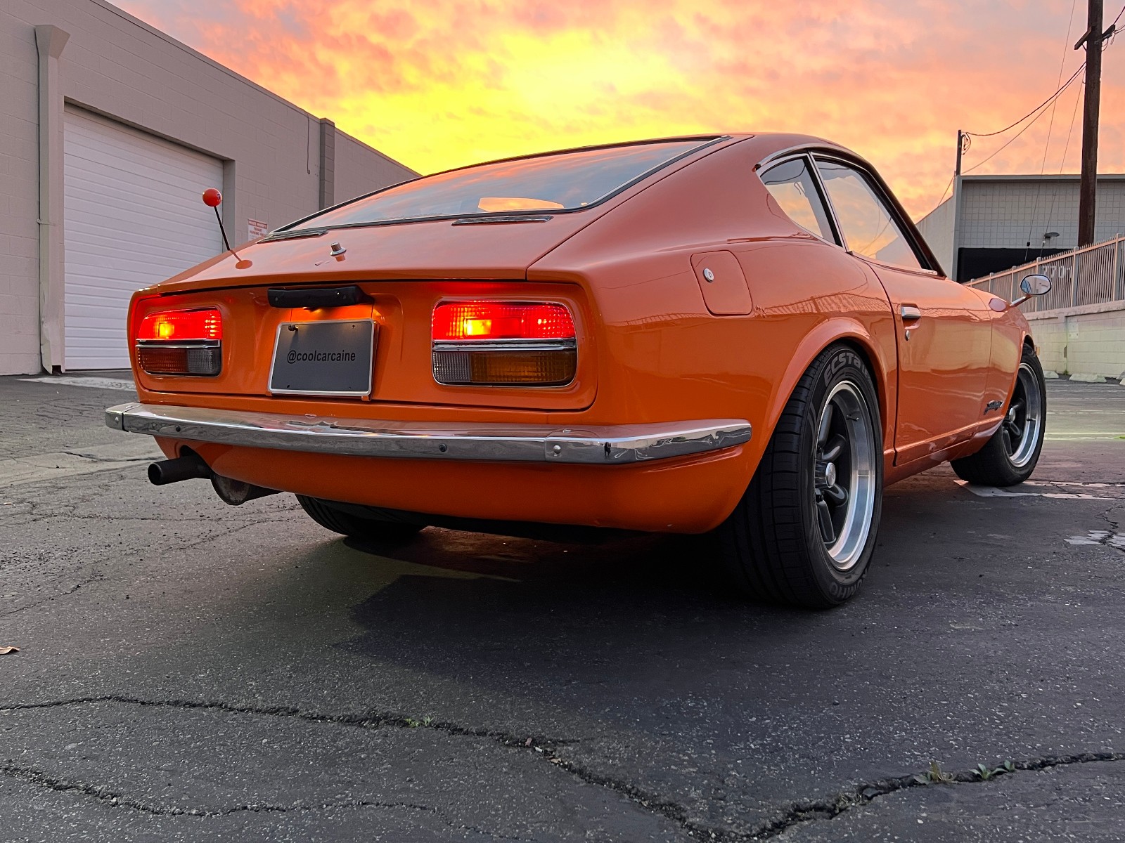 1970 Datsun Fairlady for sale in Beverly Hills California