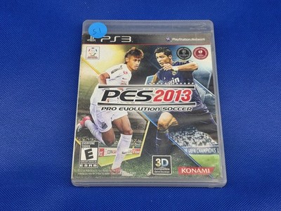 51: Playstation PS3 - PES 2013 Pro Evolution Soccer - Disc/Case - Tested