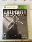 Call Of Duty Black Ops 2 Xbox 360 tested And Working