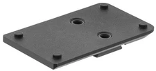 UTG Rear Sight Dovetail Optic Mount,S&W M&P Compatible,for DOCTER-RDM-20SW