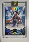 2025 Panini Peja Stojakovic Base Autographs (Raw)