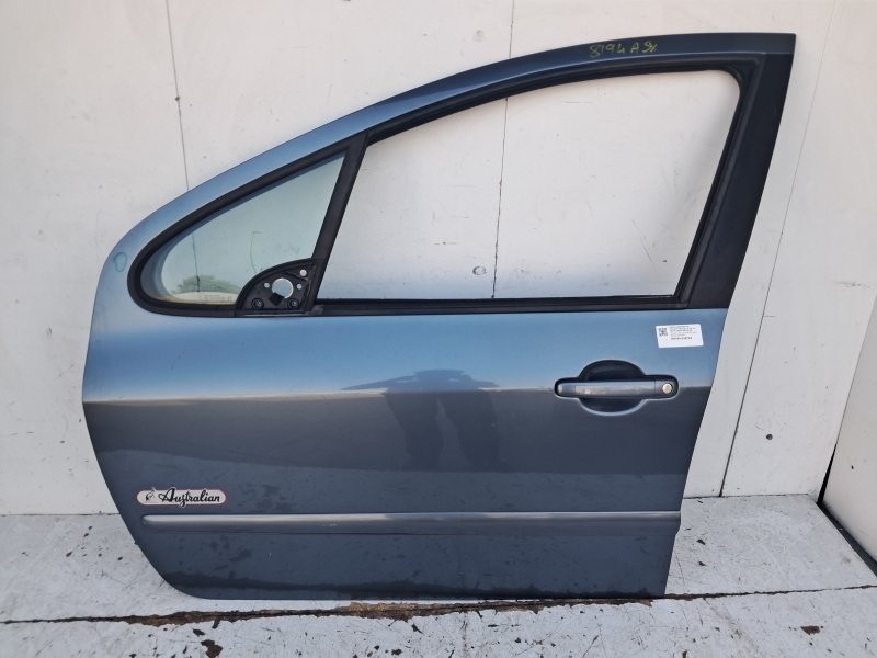 9002S8 porte avant gauche PEUGEOT 307 T6 1.6DIESEL KW66 9HX 2005 K8194-334704