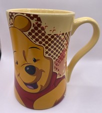 Disney Winnie the Pooh Large 16 Ounce Coffee Cup - Simple Cuddly