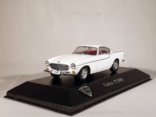 Atlas, Volvo P1800 (1961-1969), Weiß, 1:43