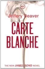 Carte Blanche Hardcover William Jefferies