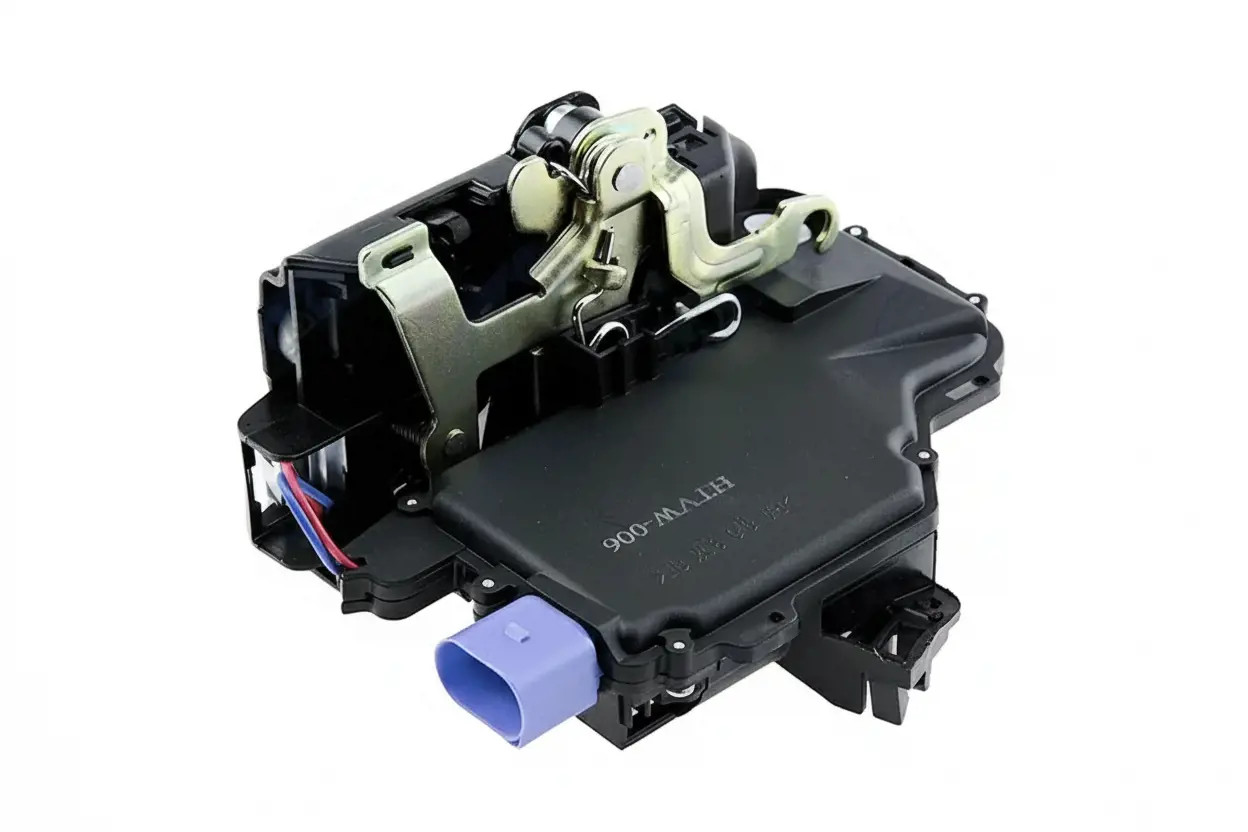 Door lock Right Front with central locking EZC-VW-006 NTY for VW SKODA SEAT