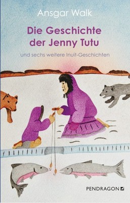 Die Geschichte der Jenny Tutu | Ansgar Walk | deutsch