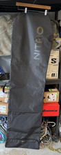 New Nitro Light Sack Snowboard Sleeve/Bag 165 cm Phantom Black