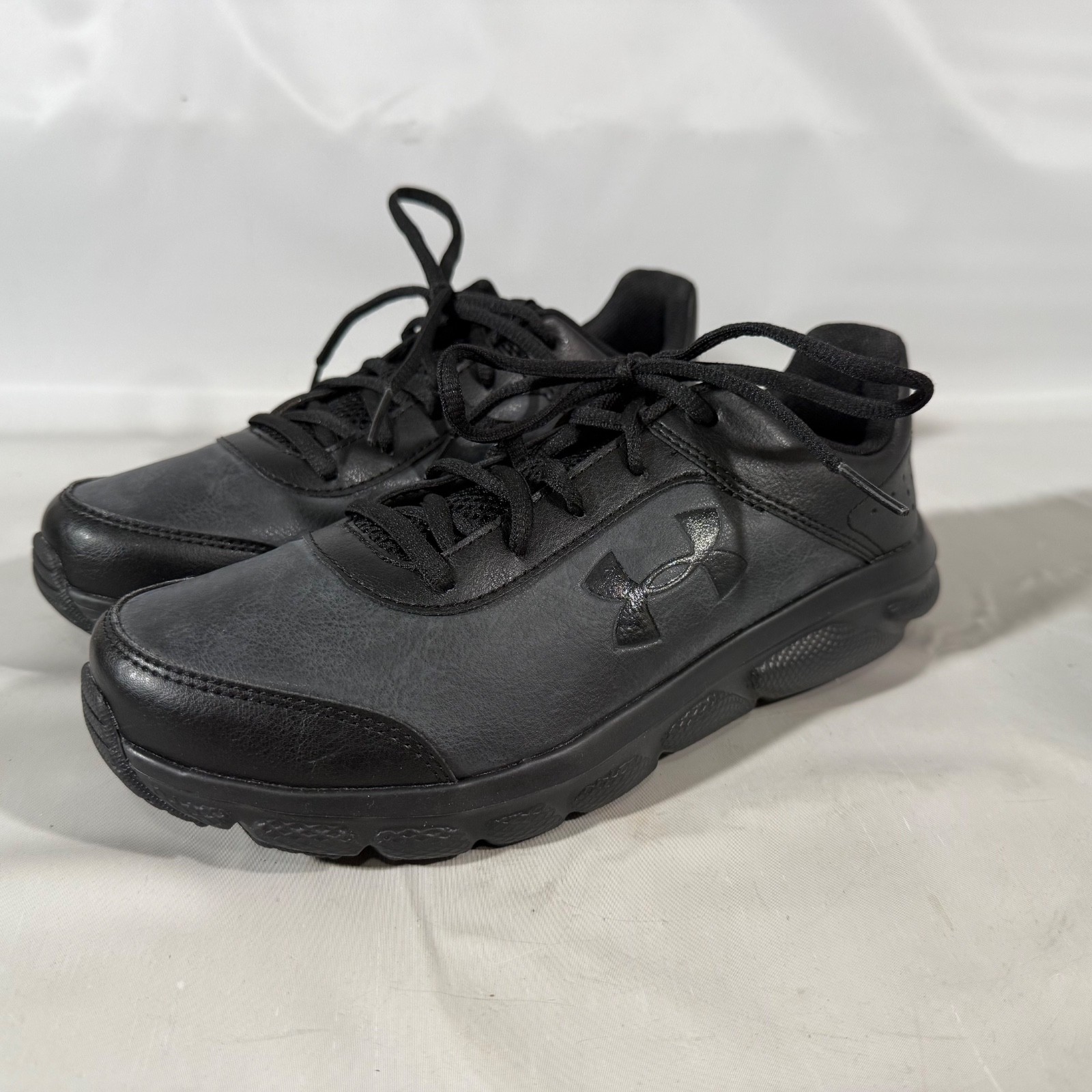 SAOLA Under Armour Sneaker Unisex Bambino Scuola Superiore Assert 8 Ufm Syn 6 5Y Nero