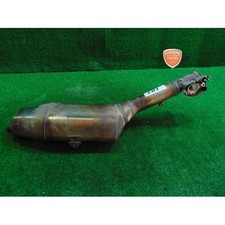 Silencieux Honda CBR 1000 RR Fireblade 2004 2005