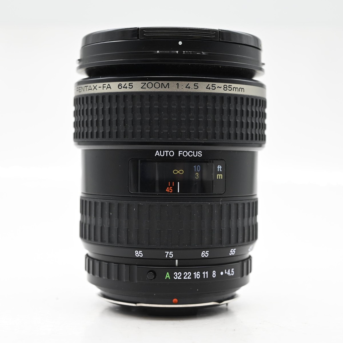 Pentax 645 45-85mm f4.5 SMC FA Lens #208 | eBay