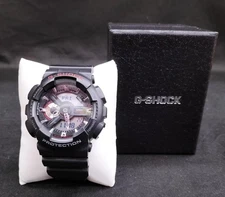 CASIO GA-110-1AJF G-SHOCK
