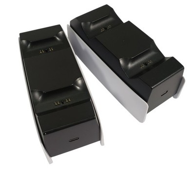 iPlay PS5 DualSense Controller Charger Docking Station Charging Station