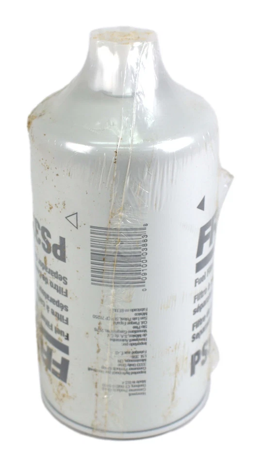 Separador de agua combustible Fram para camión Kenworth C500 W900 1981-2015 identificación de pieza PS3712 Foto 2 de 4