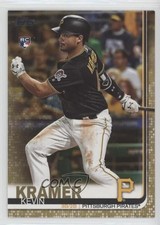 2019 Topps Gold 90/2019 Kevin Kramer #648 0g03