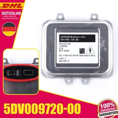 Modigt Xenon Steuergerät 5DV009720-00 D1S 12V 35W Ballast für Buick Regal 11-13