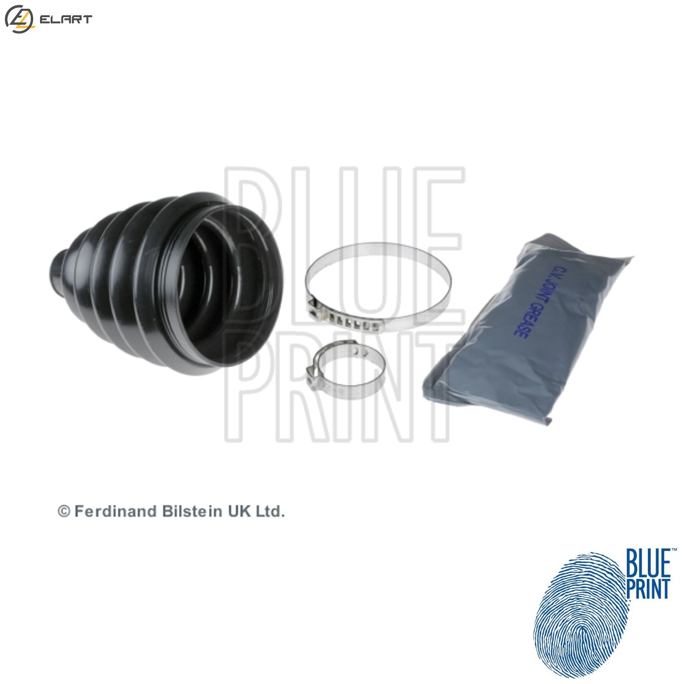 BELLOW KIT DRIVE SHAFT ADN18123 FOR MITSUBISHI MIRAGE/VI COLT/Convertible/CZC