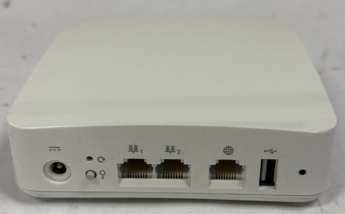 Calix GigaSpire BLAST u4 GS2028E Wi-Fi 6 Mesh Router Dual-Band Tested & Reseted