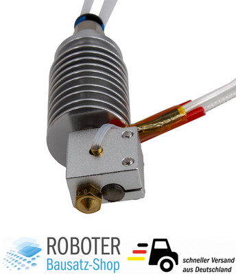 Volcano Hotend kompatibel mit Anycubic Vyper 3D-Drucker Ersatzteil 24V 40W
