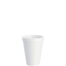 Dart 12 oz Insulated Foam Hot/Cold Cup, 12J12 1,000 Count 