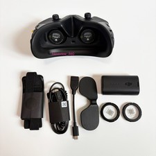 Inactive DJI Goggles 2 for Mini 4 Pro,Avata, Air 3/Mavic 3/Mavic 3 Pro/3 Classic