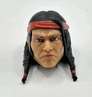 GIJoe Classified Series Spirit Iron Knife Head Fodder 1/12 Scale