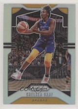 2020 Panini Prizm WNBA Silver Prizm Chelsea Gray #72 0l4h