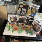 Funko Pop Lot Of 7 NIB - Star Wars BB8,BB9E,461,157,546,202,453,196,+1