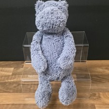 Bashful Hippo - Grey Jellycat | Jelly Journal