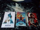 AMC Rare Mini-Poster LOT- IMAX Avatar (2009), Top Gun 2: Maverick, Terminator 6- — photo 1