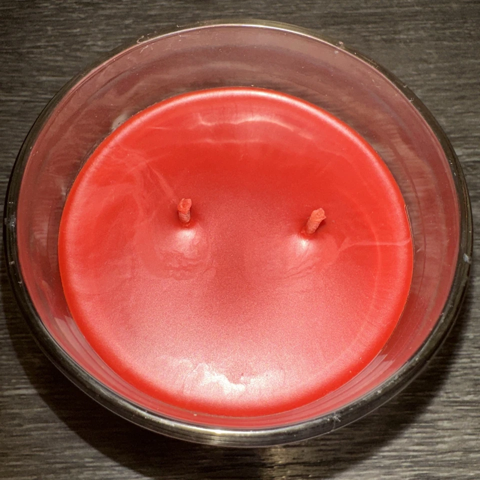 Chesapeake Bay Candle Home Scents 19 oz NEW Cinnamon-Mazing Double Wick - Image 3 of 4