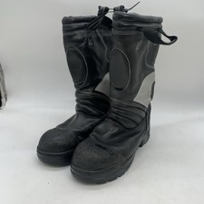 Globe Proximity 14” Structure Boots Mens 9.5 M Firefighter Bunker Pull On Lined