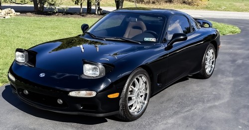 1994 Mazda RX-7 