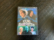 Young Frankenstein (DVD) Gene Wilder, Teri Garr, Marty Feldman - Free Shipping