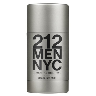Deodorant Stick Herren Duft Carolina Herrera 212 Men NYC 75ml