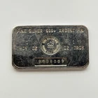 Vintage Royal Canadian Mint 1oz .999 RCM Maple Leaf Argent Fin Bar Bullion
